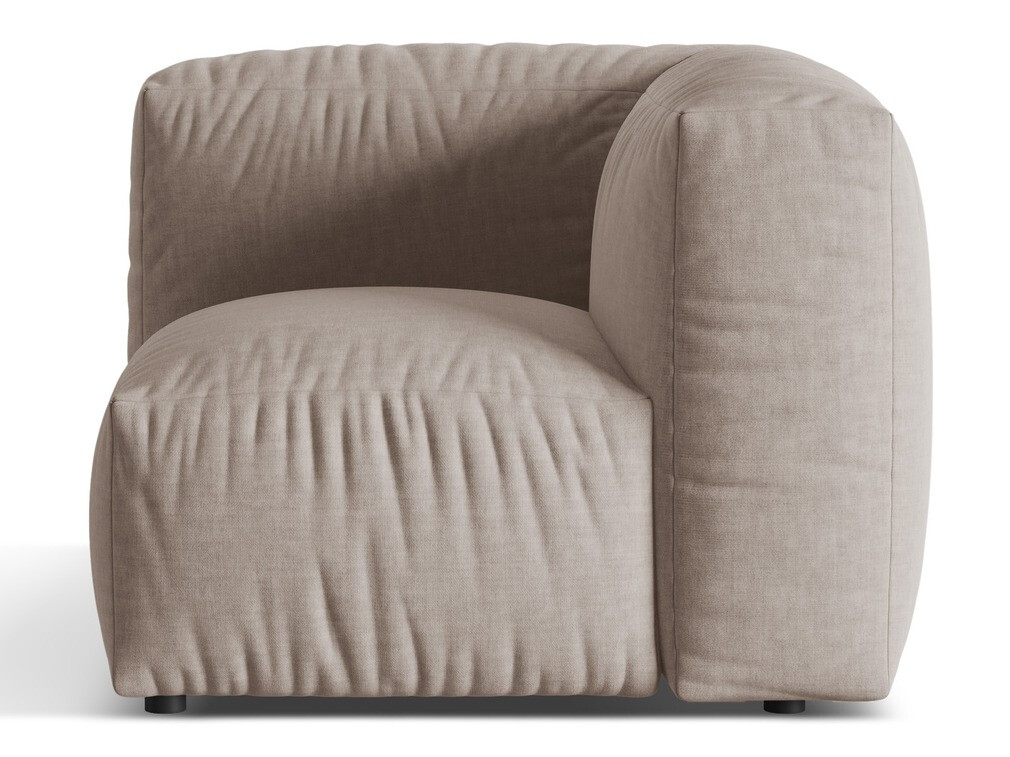 Modularna fotelja Sorcoro 110 (Boston Trufa)