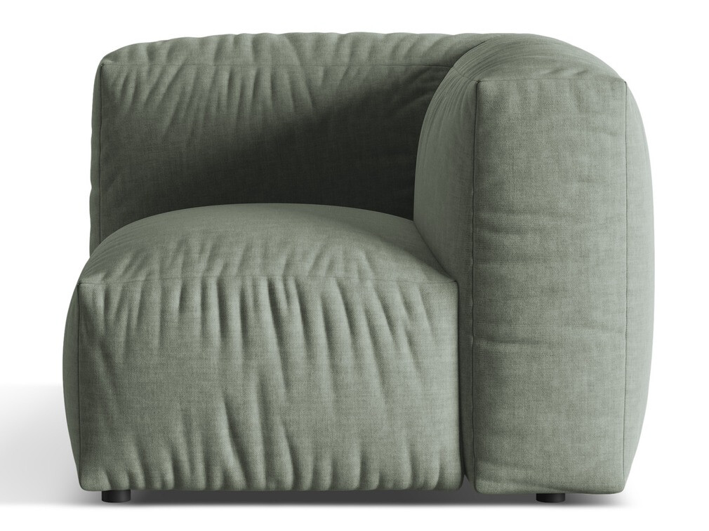 Modularna fotelja Sorcoro 110 (Boston Water Green)