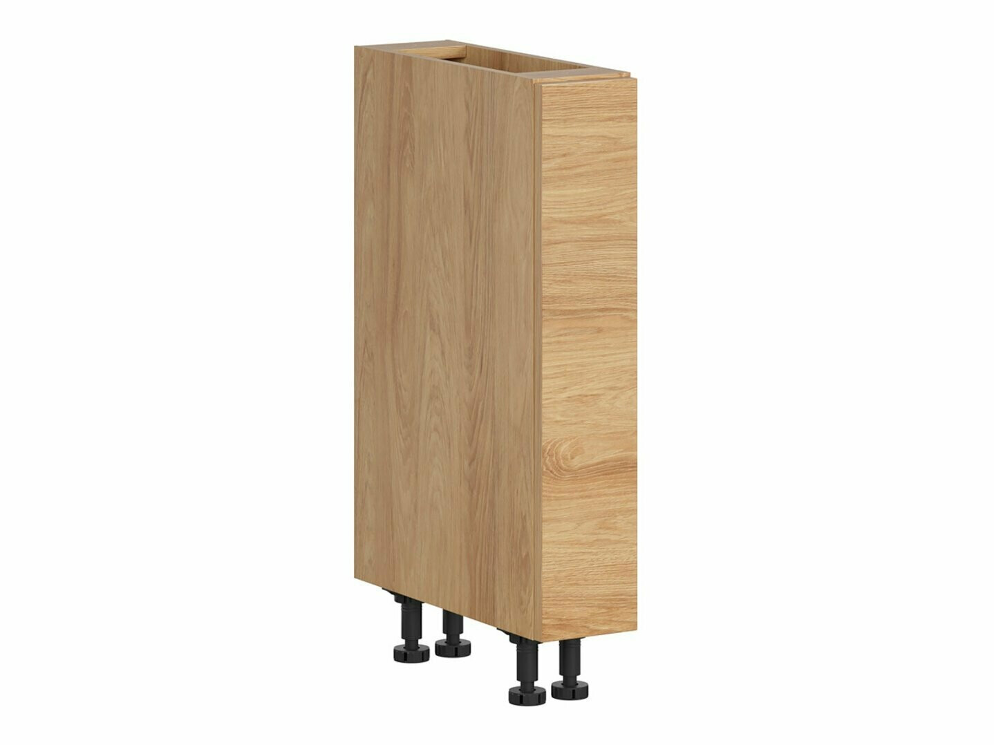 Modularni ormarić s izvlačnom košarom Amper Oak 121