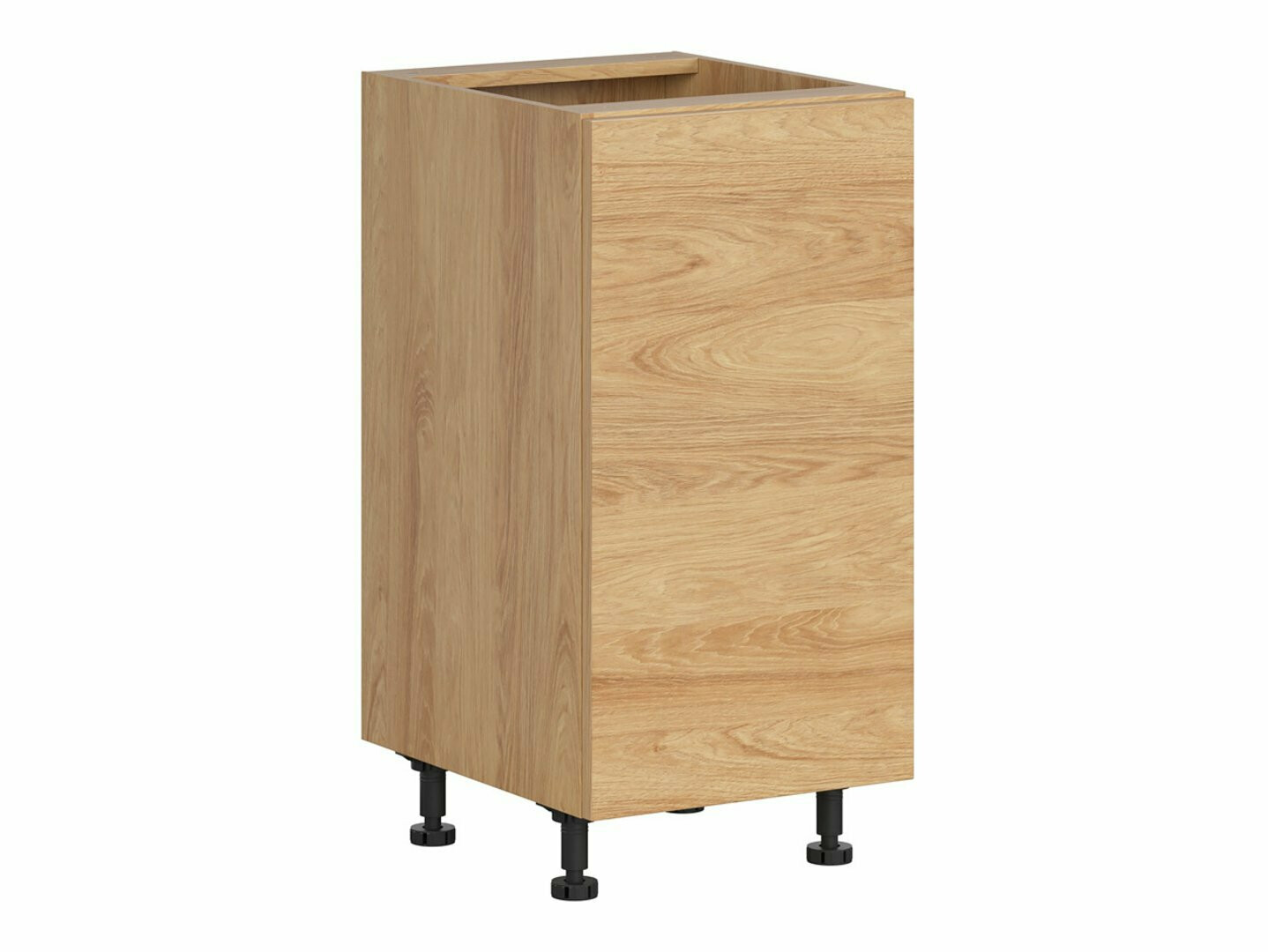 Modularni ormarić s vratima Amper Oak 116
