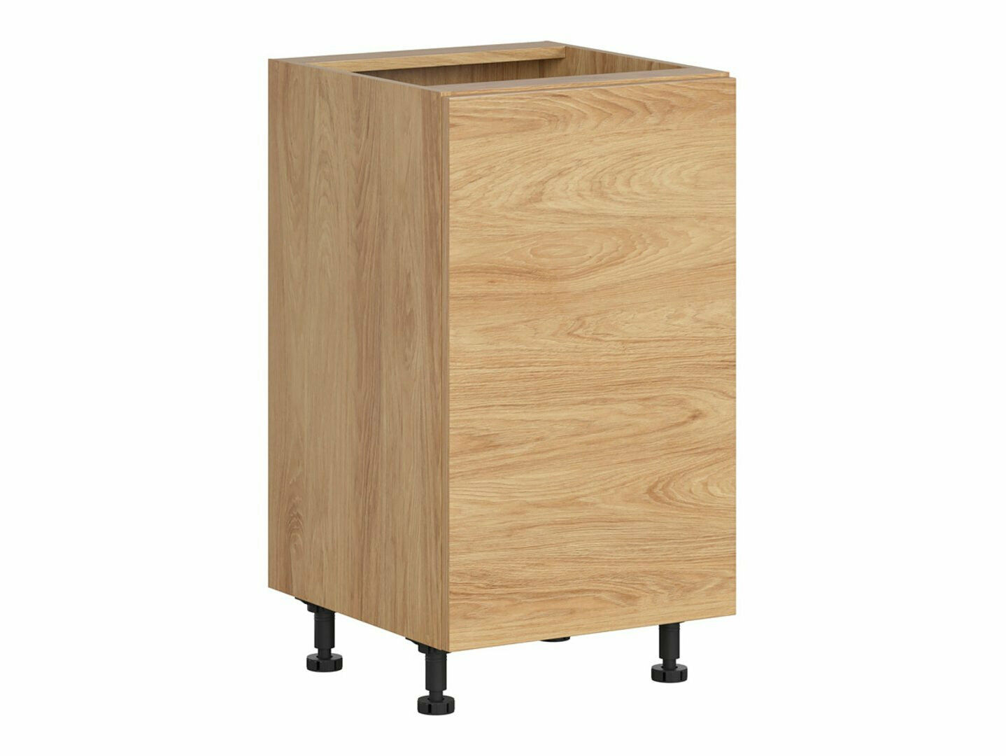 Modularni ormarić s vratima Amper Oak 117