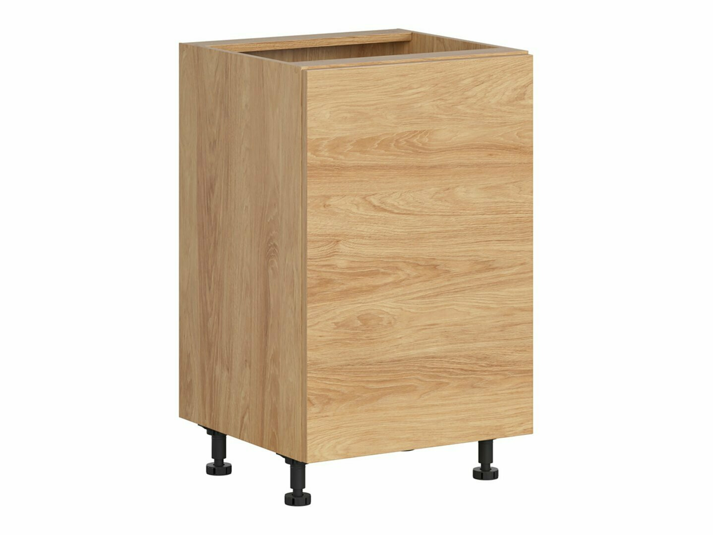 Modularni ormarić s vratima Amper Oak 118