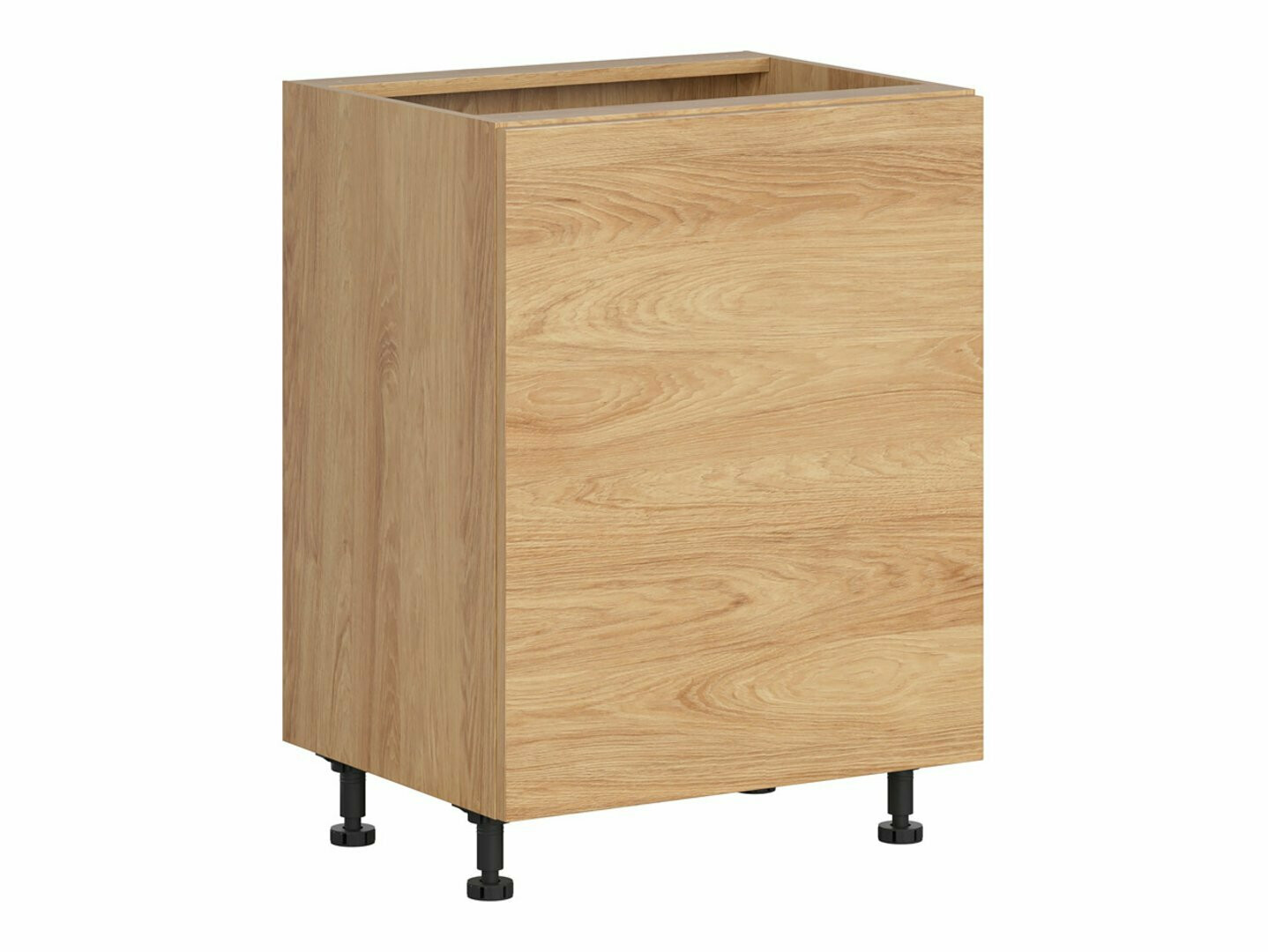 Modularni ormarić s vratima Amper Oak 119