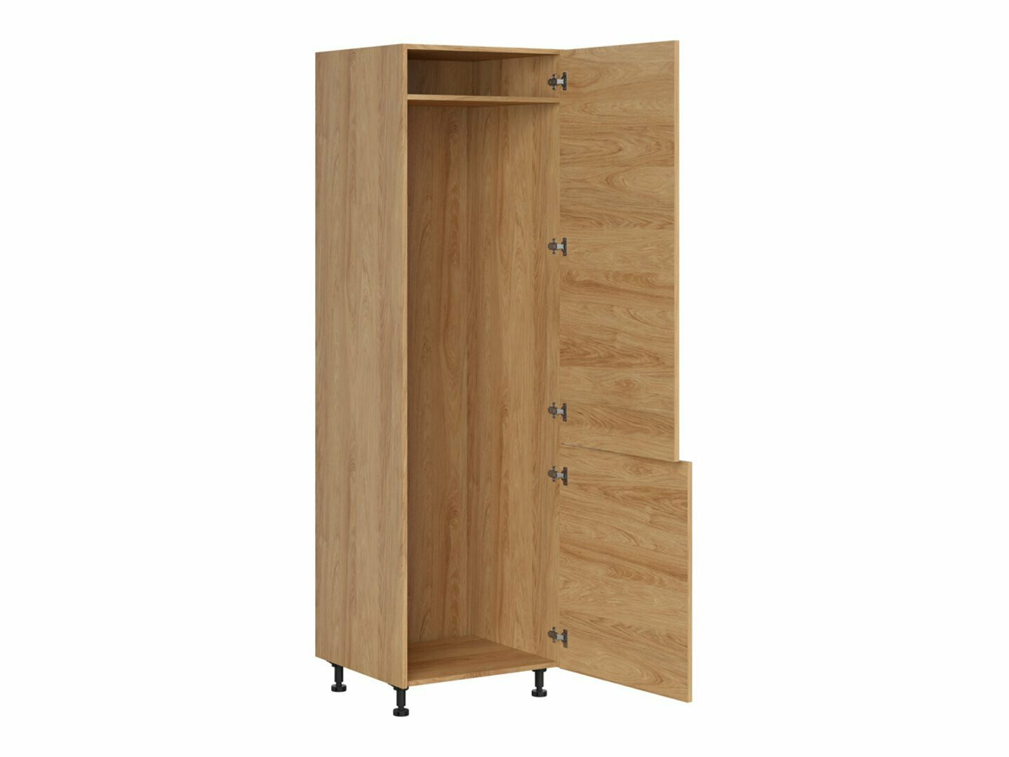 Modularni ormarić za ugradbene aparate Amper Oak 126