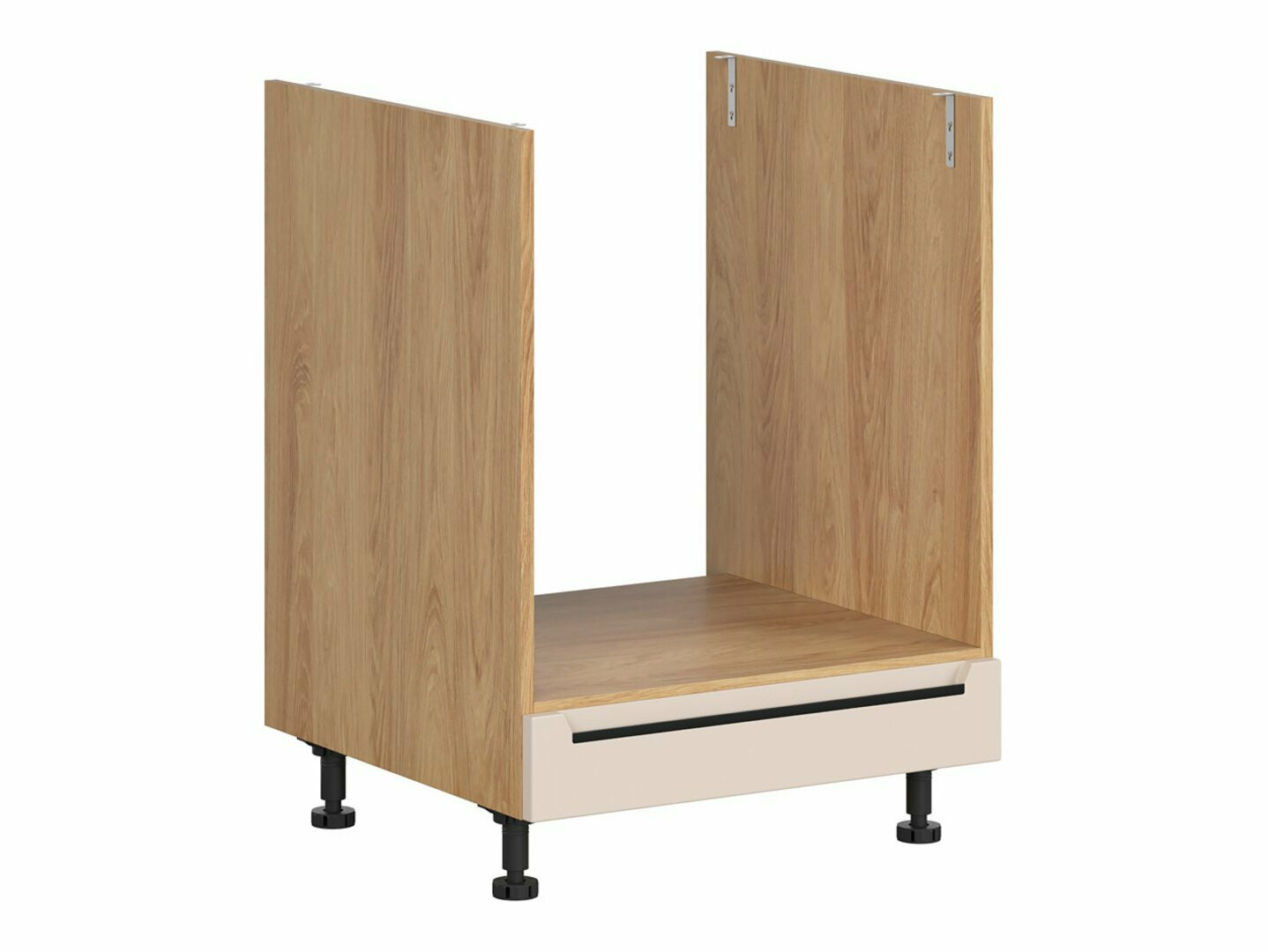 Modularni ormarić za ugradbene aparate Riso Beige 132