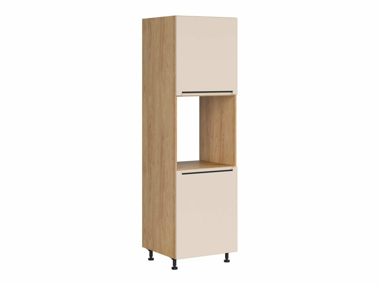 Modularni ormarić za ugradbene aparate Riso Beige 135