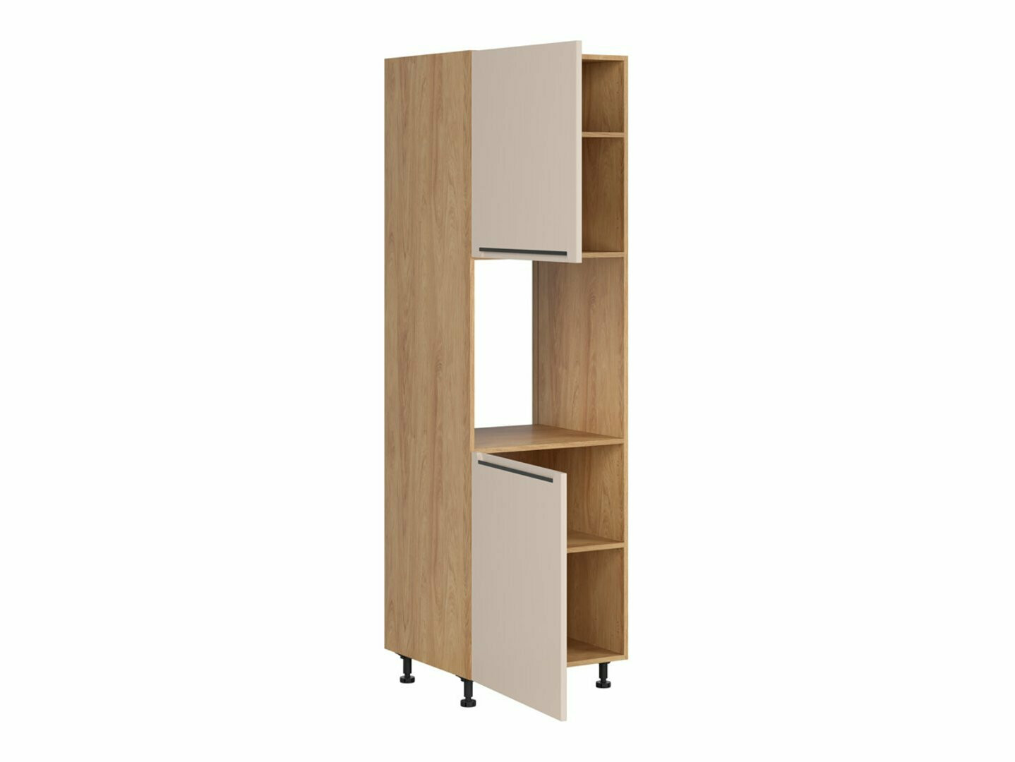 Modularni ormarić za ugradbene aparate Riso Beige 135