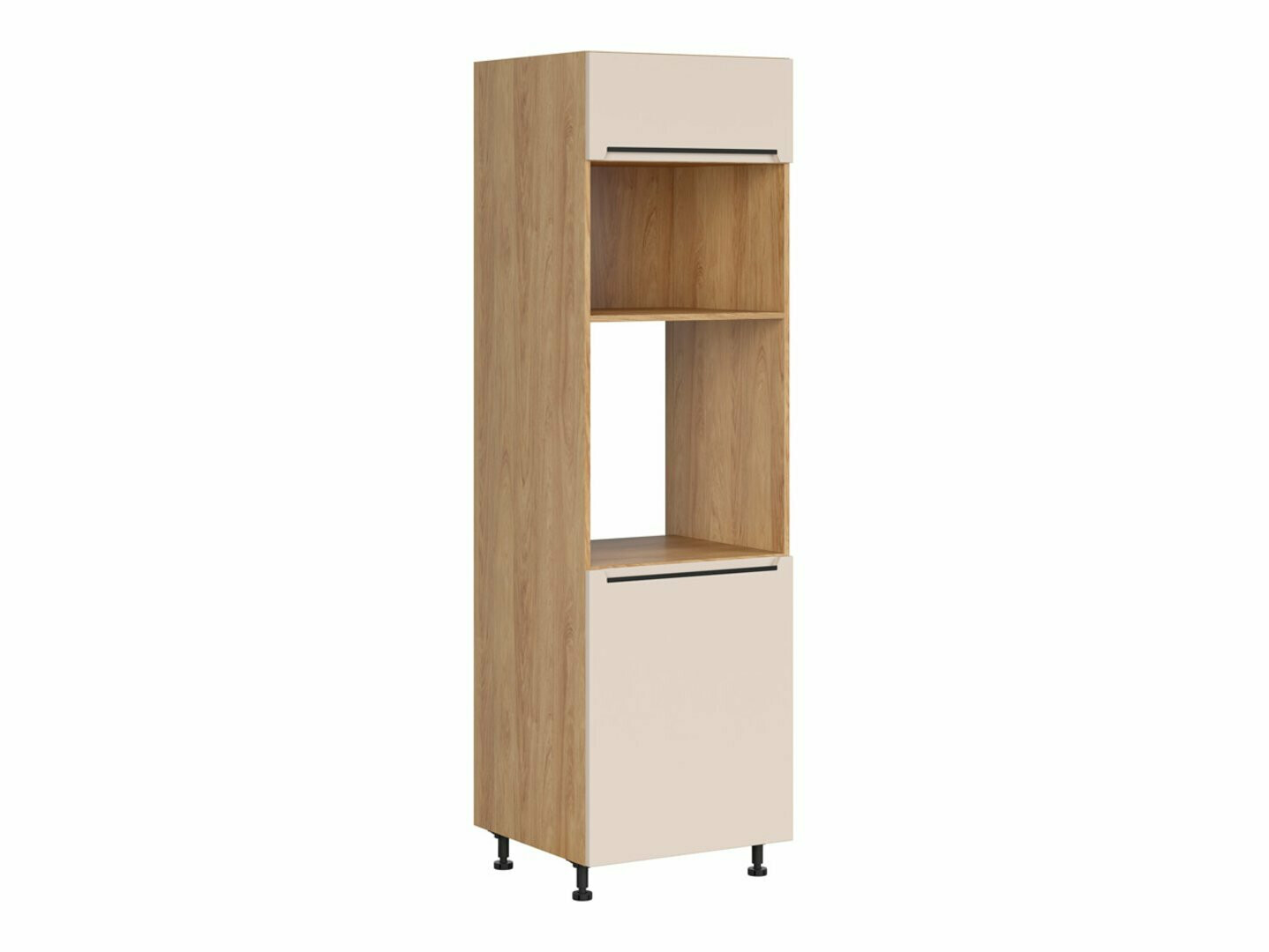 Modularni ormarić za ugradbene aparate Riso Beige 136
