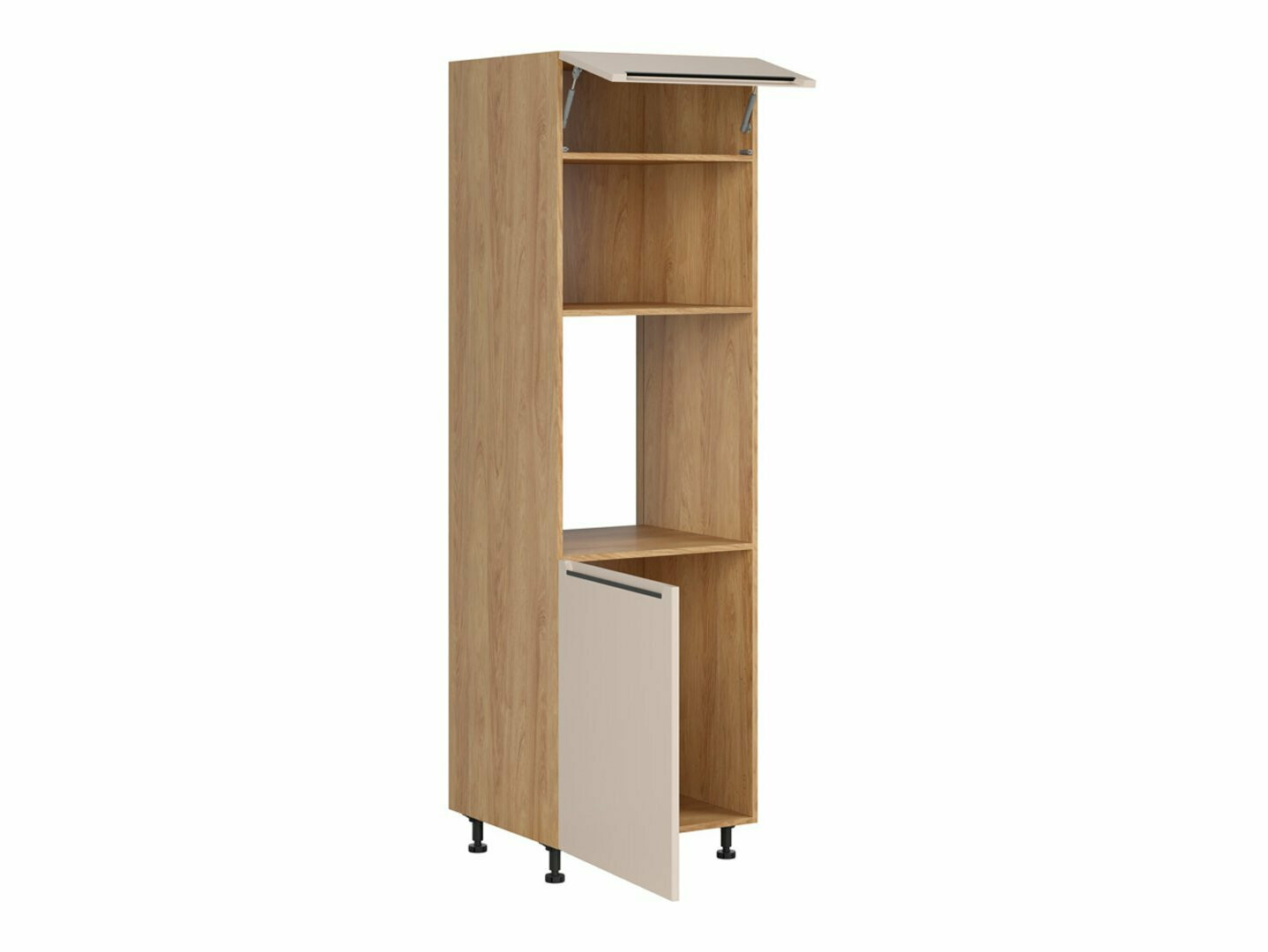Modularni ormarić za ugradbene aparate Riso Beige 136