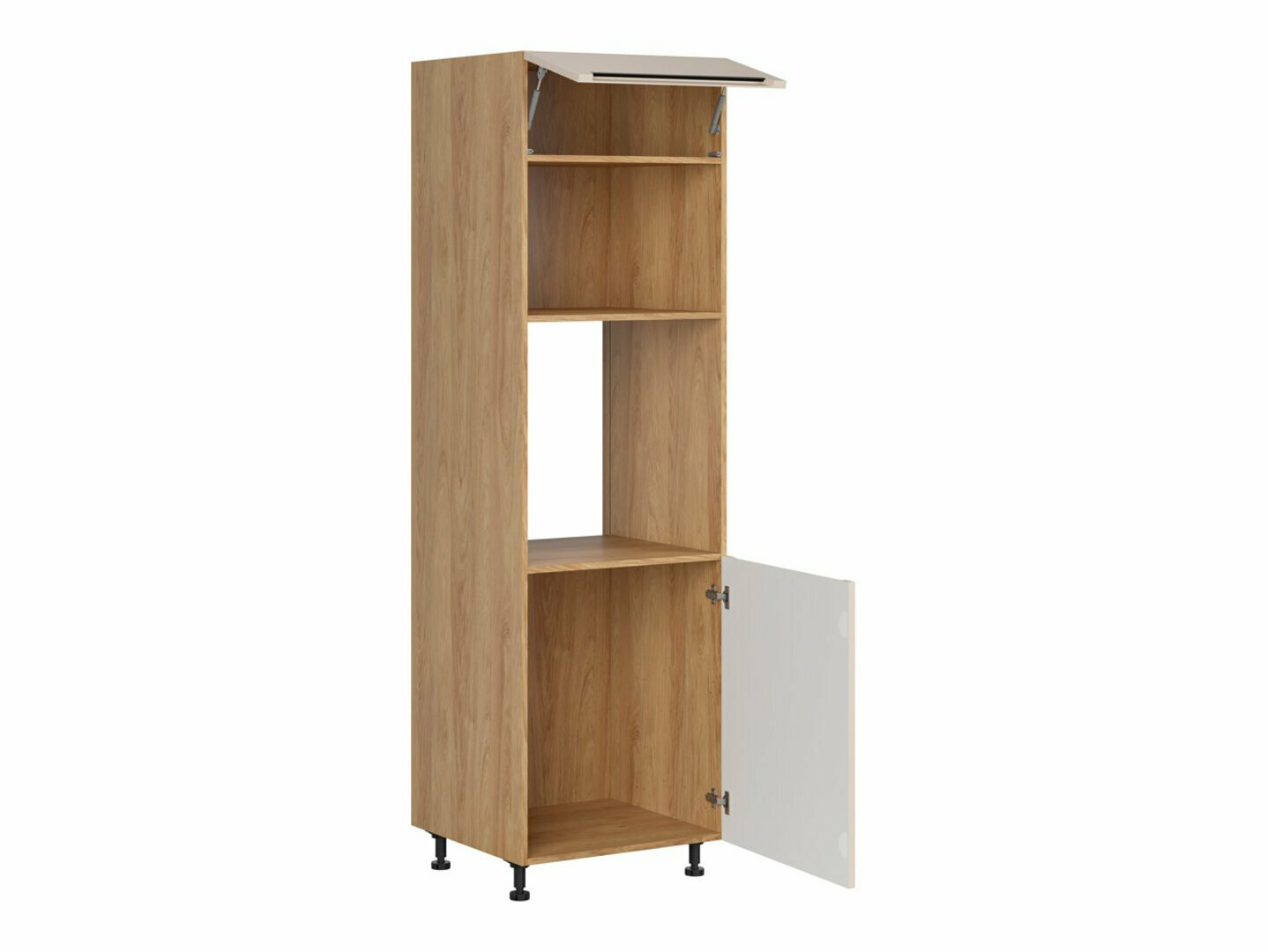 Modularni ormarić za ugradbene aparate Riso Beige 136