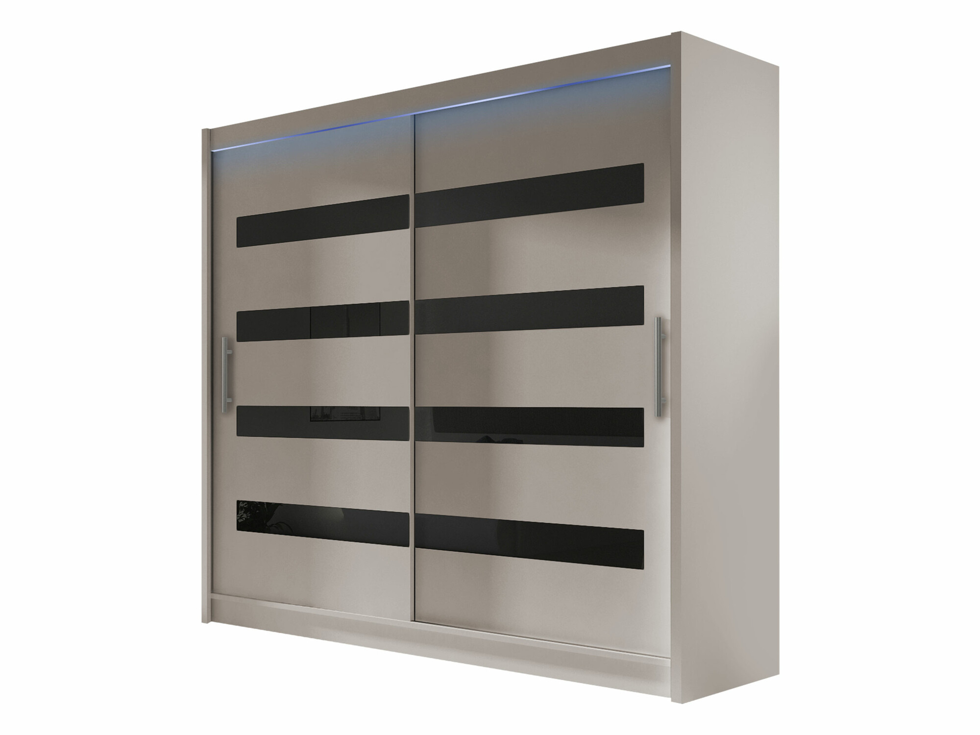 Ormar Closico Pallor XI (Kašmir + Crna)