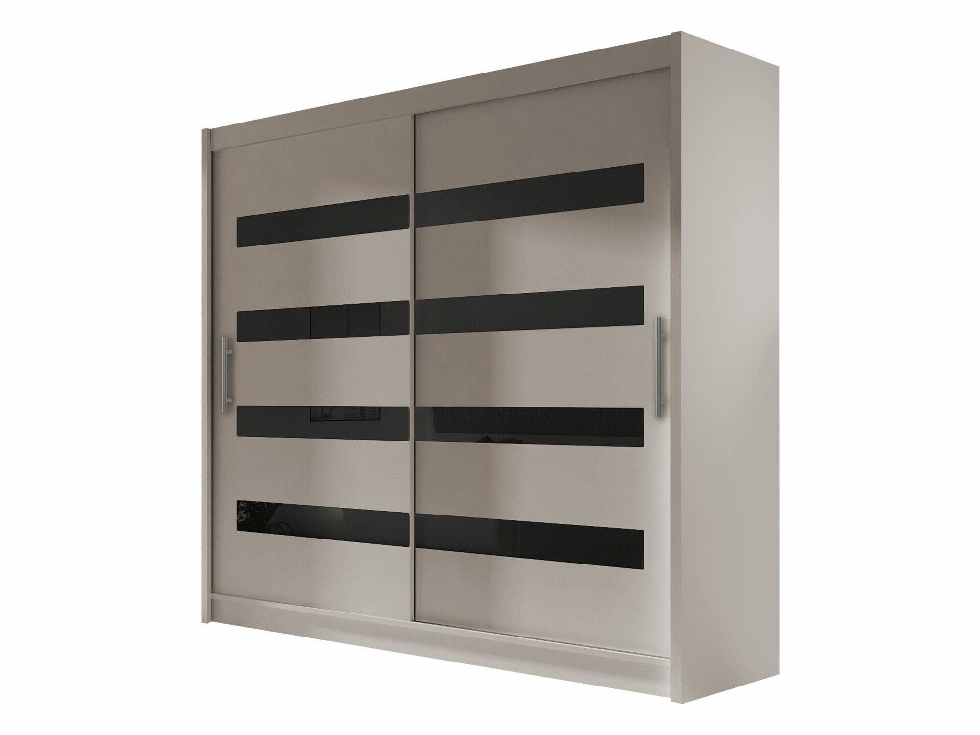 Ormar Closico Pallor XI (Kašmir + Crna)