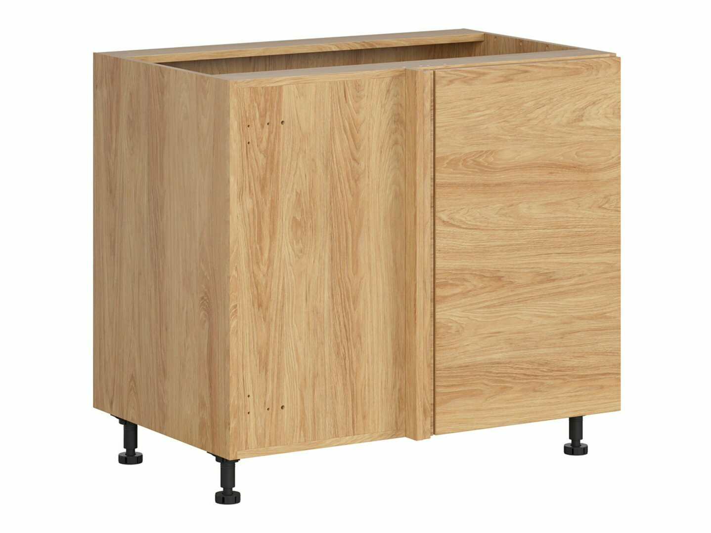 Modularan kutni ormarić Amper Oak 127