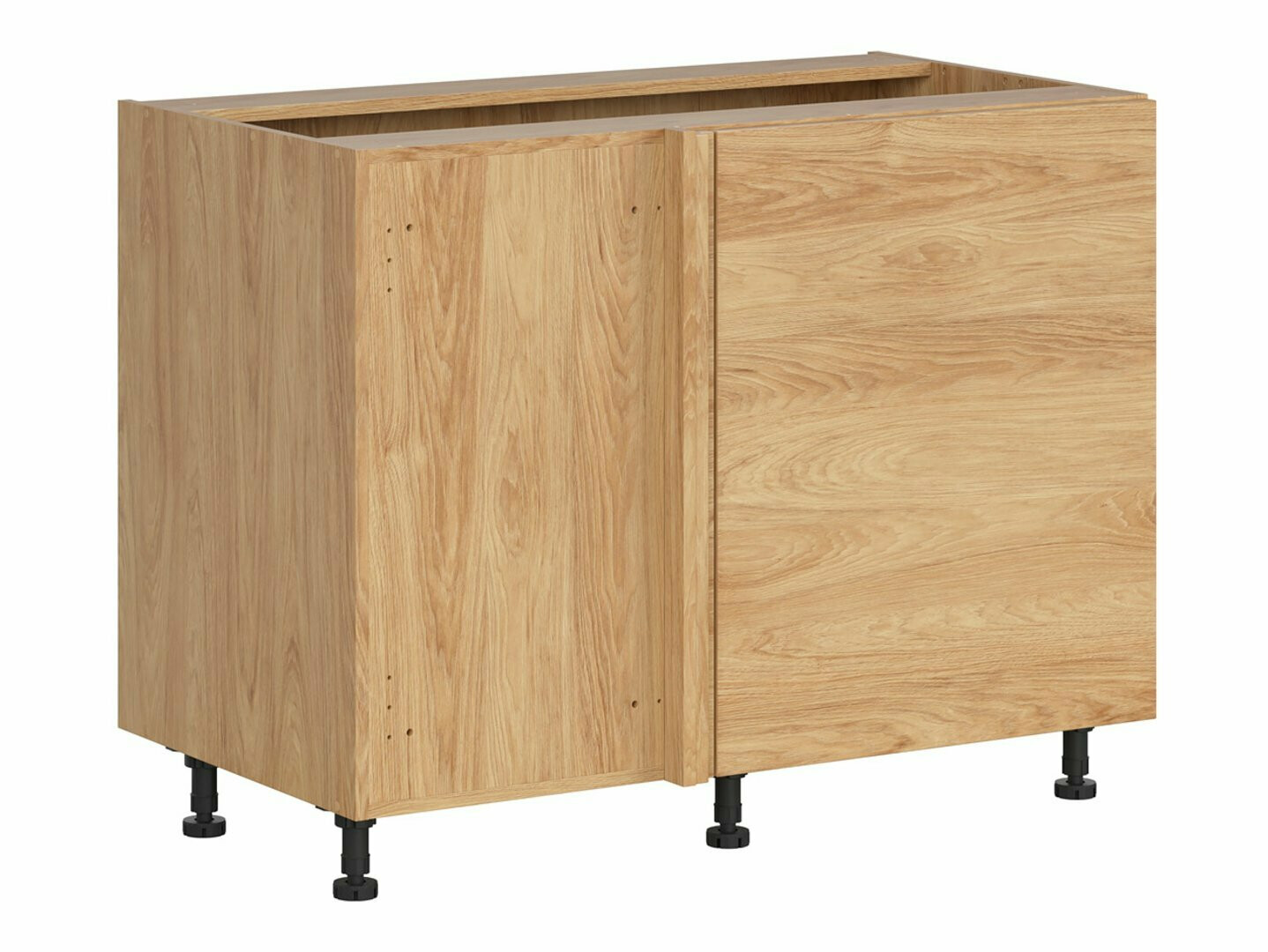 Modularan kutni ormarić Amper Oak 129