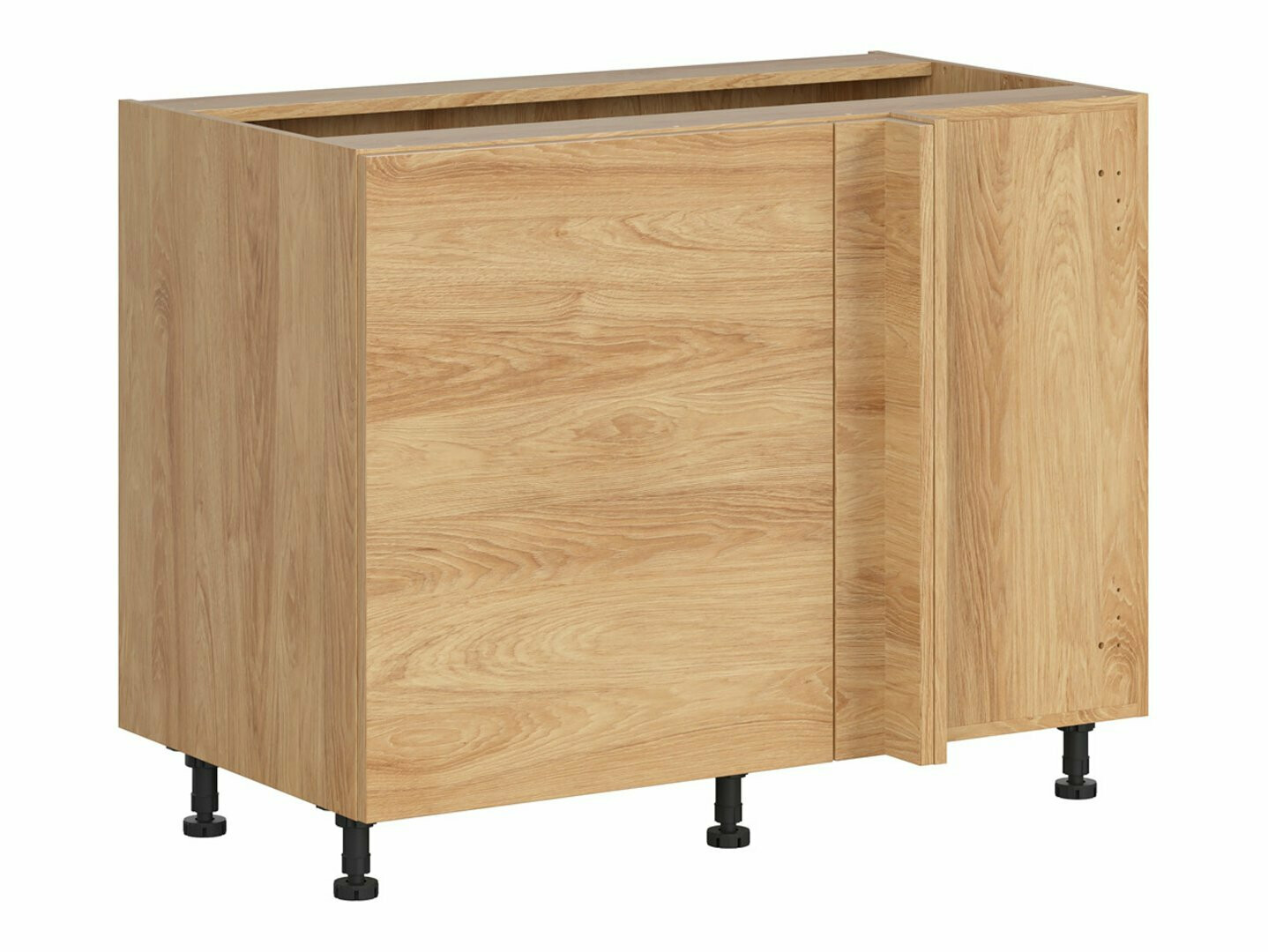 Modularan kutni ormarić Amper Oak 130