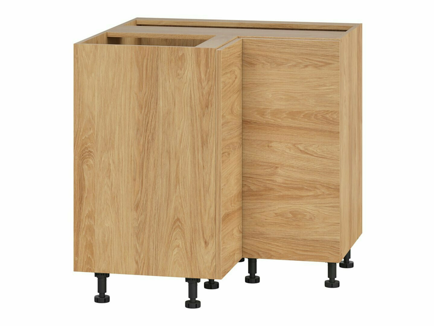 Modularan kutni ormarić Amper Oak 131