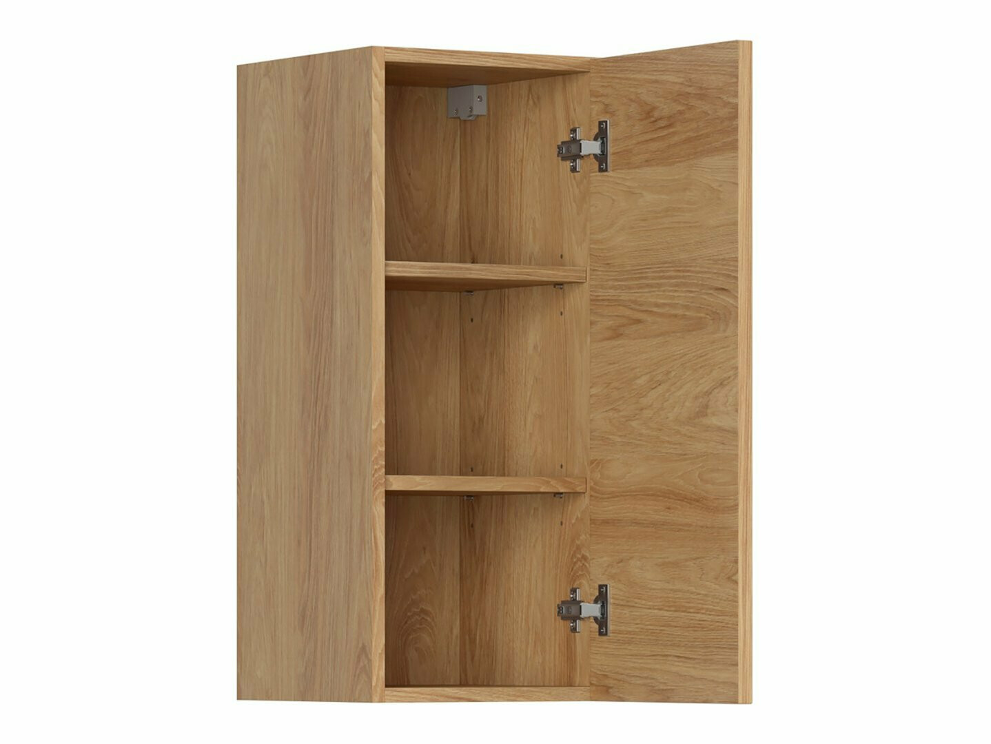 Modularan zidni ormarić Amper Oak 137