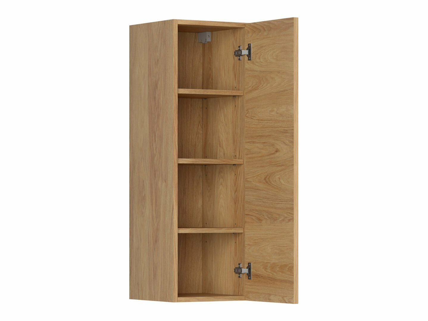Modularan zidni ormarić Amper Oak 138