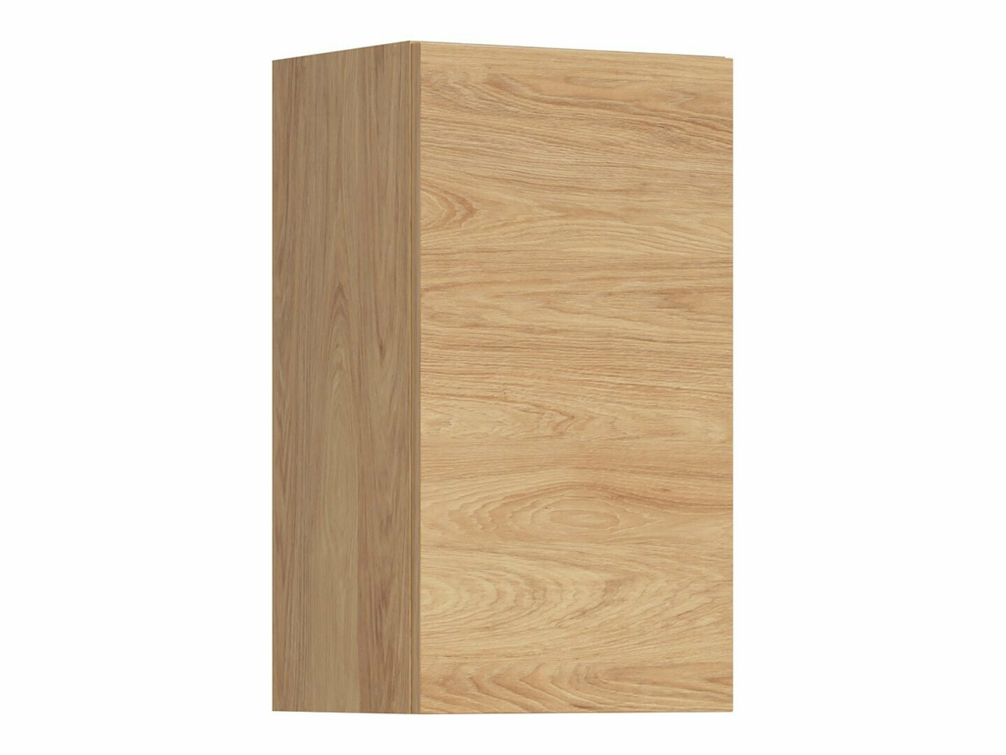 Modularan zidni ormarić Amper Oak 139