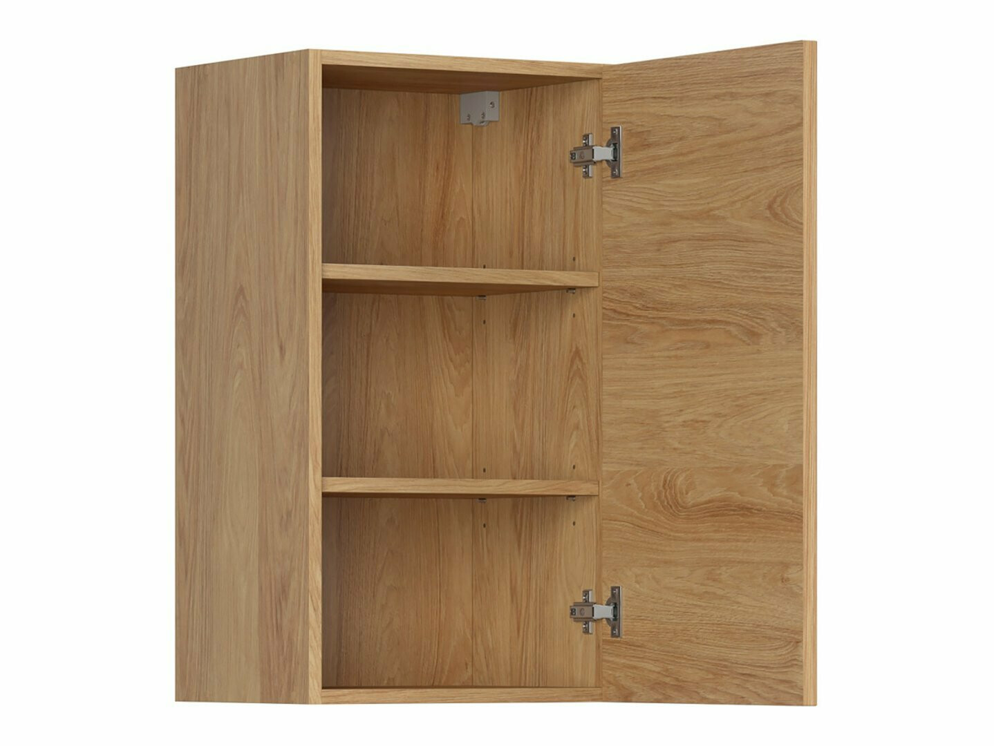 Modularan zidni ormarić Amper Oak 139