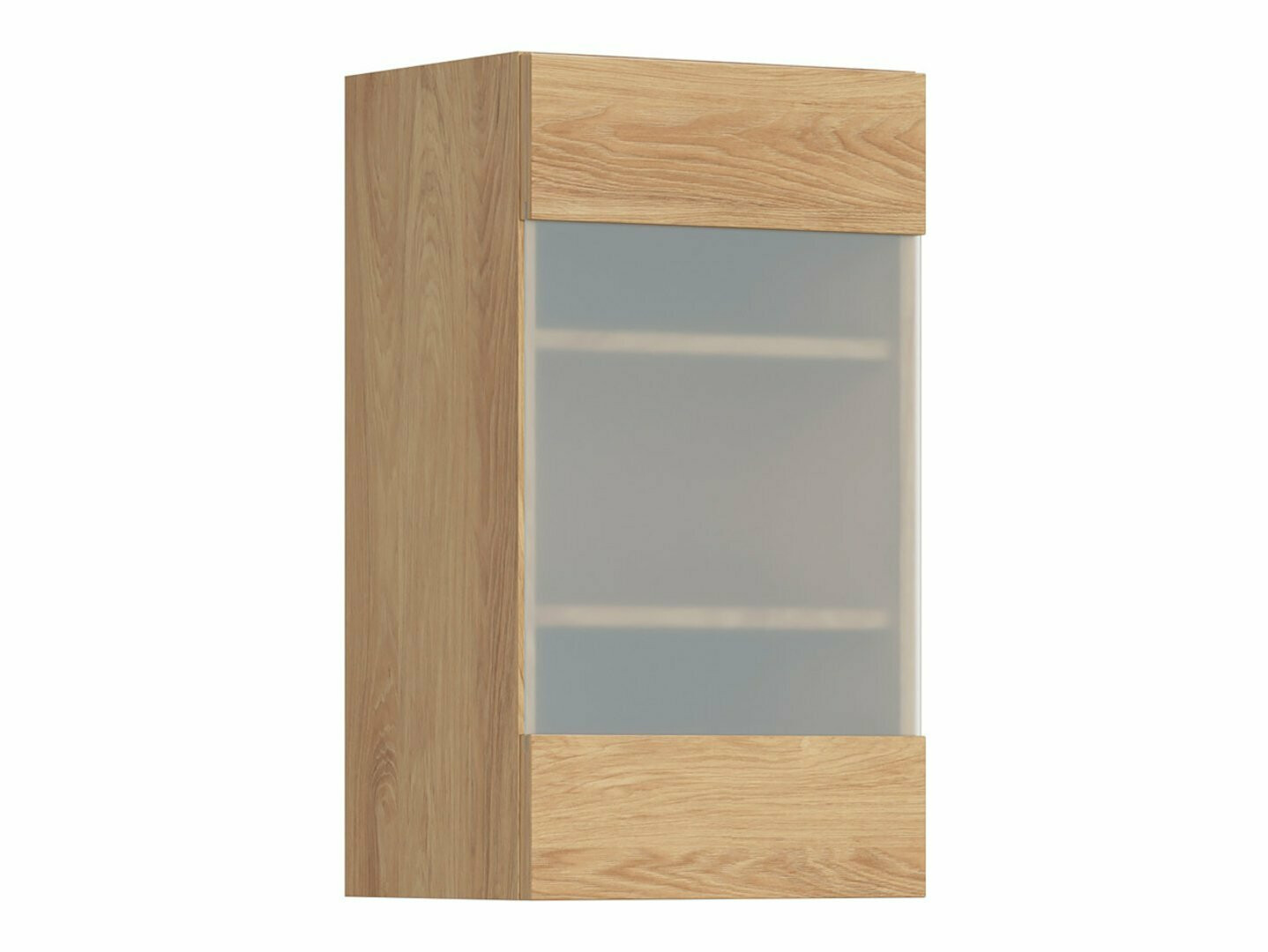 Modularan zidni ormarić Amper Oak 140