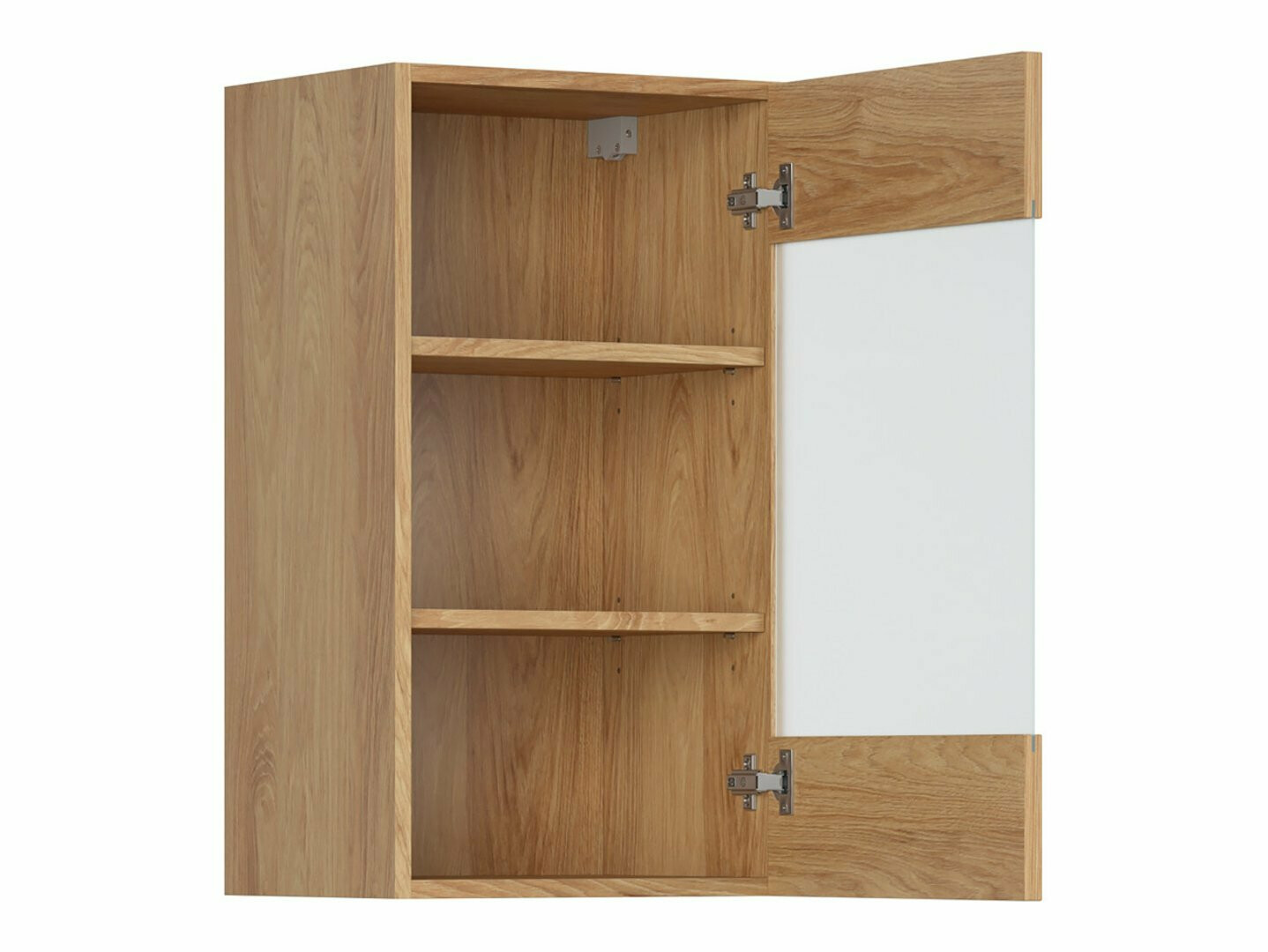 Modularan zidni ormarić Amper Oak 140