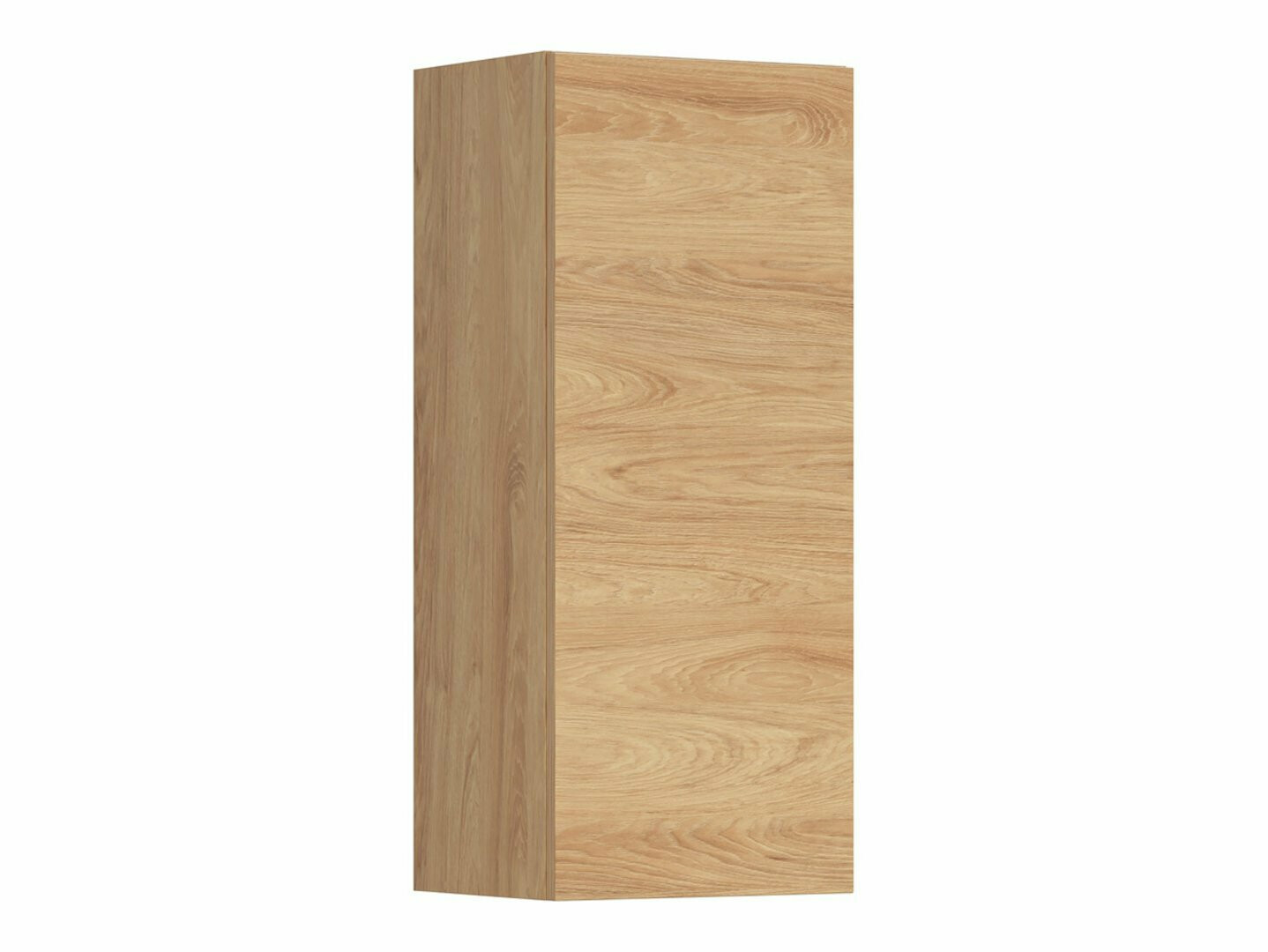 Modularan zidni ormarić Amper Oak 141