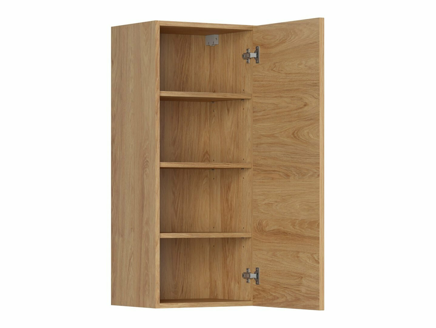 Modularan zidni ormarić Amper Oak 141