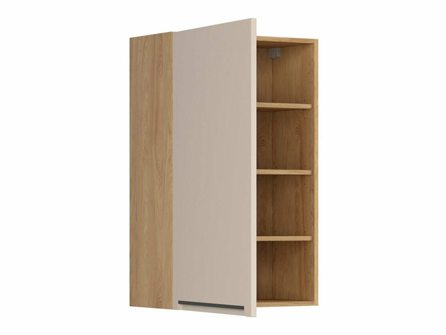 Modularan zidni ormarić Riso Beige 147