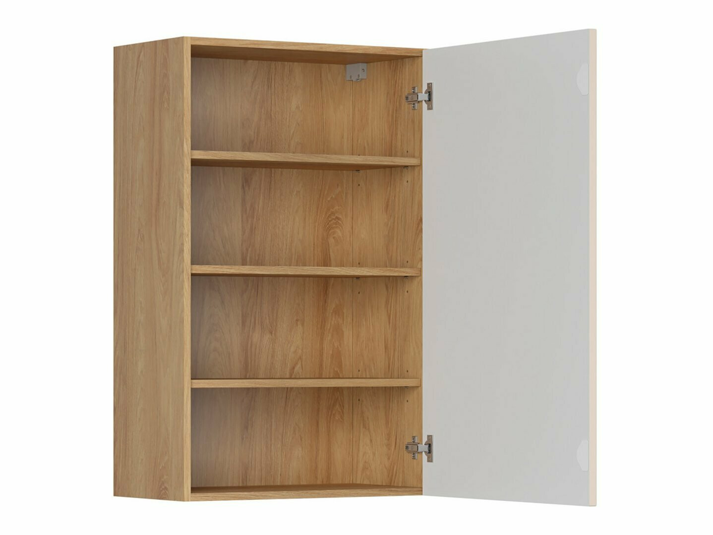 Modularan zidni ormarić Riso Beige 147