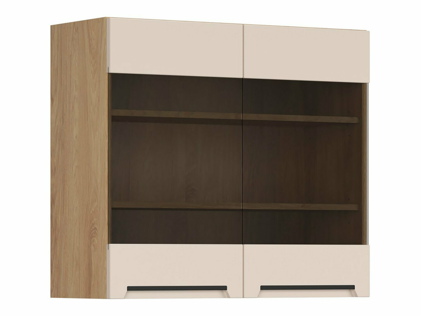 Modularan zidni ormarić Riso Beige 149