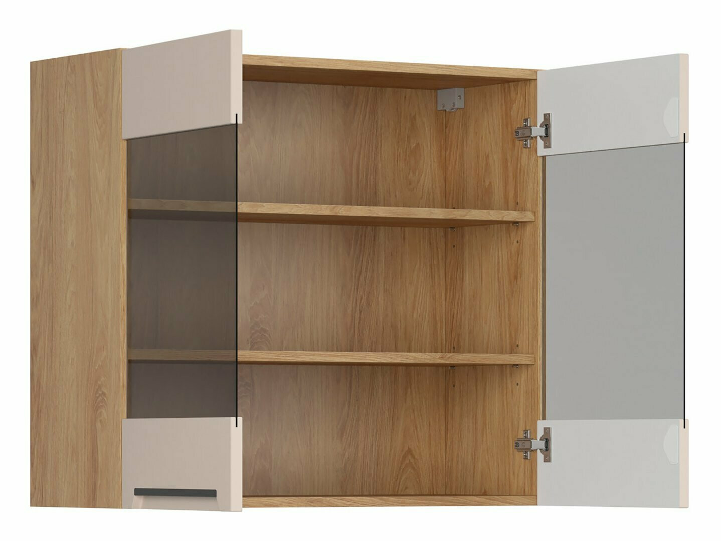 Modularan zidni ormarić Riso Beige 149