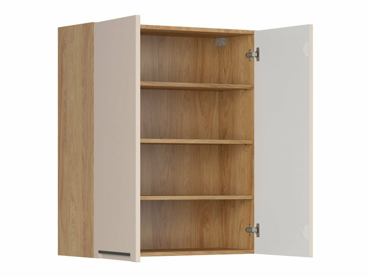 Modularan zidni ormarić Riso Beige 150
