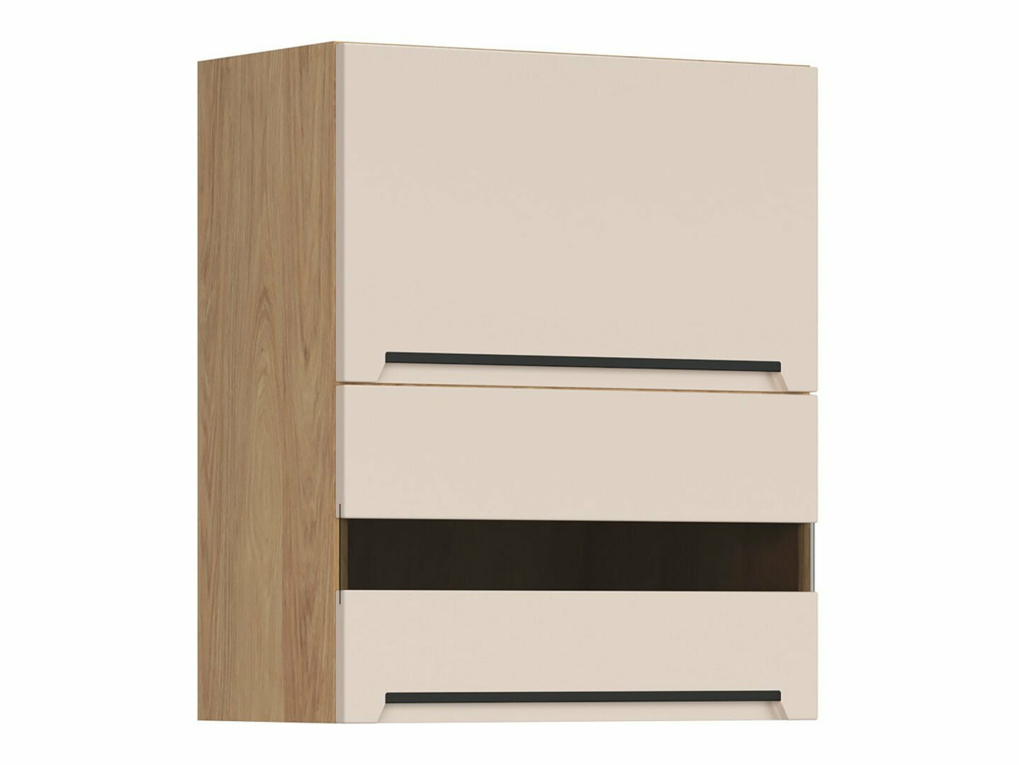 Modularan zidni ormarić Riso Beige 151
