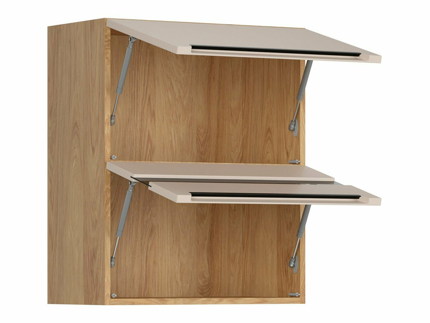 Modularan zidni ormarić Riso Beige 151