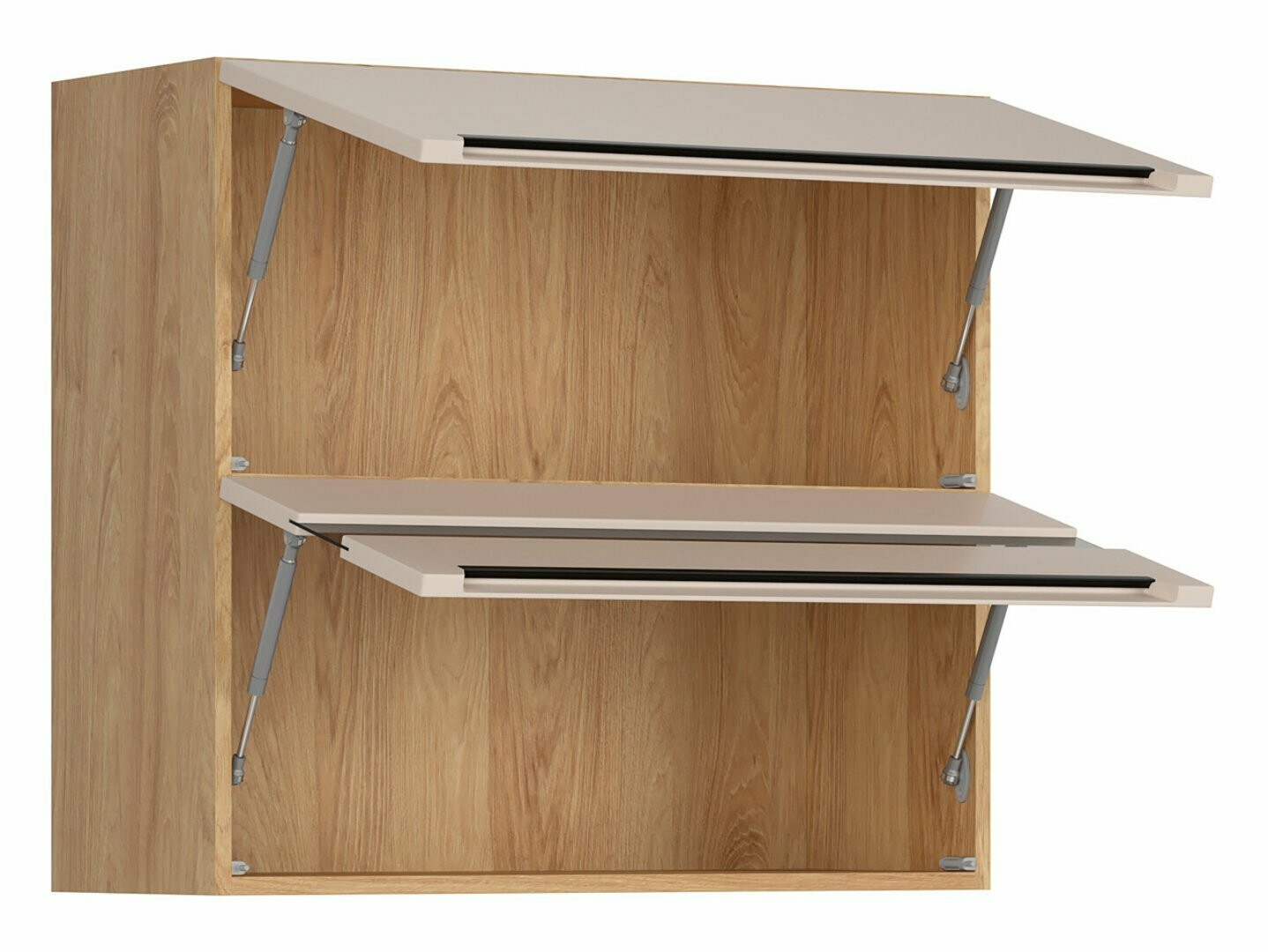Modularan zidni ormarić Riso Beige 152