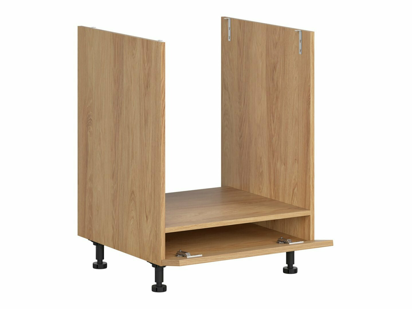 Modularni ormarić za ugradbene aparate Amper Oak 132