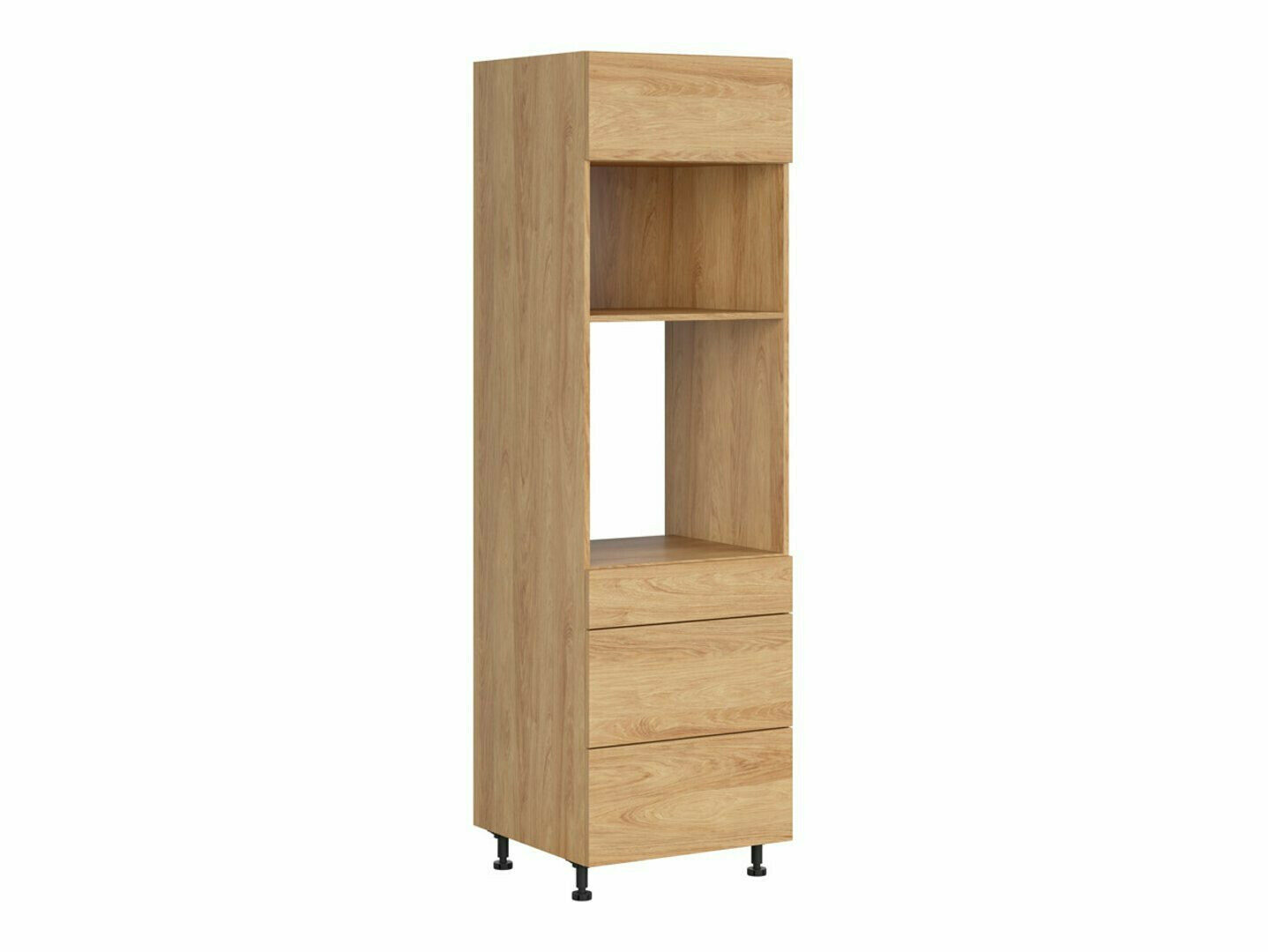 Modularni ormarić za ugradbene aparate Amper Oak 134