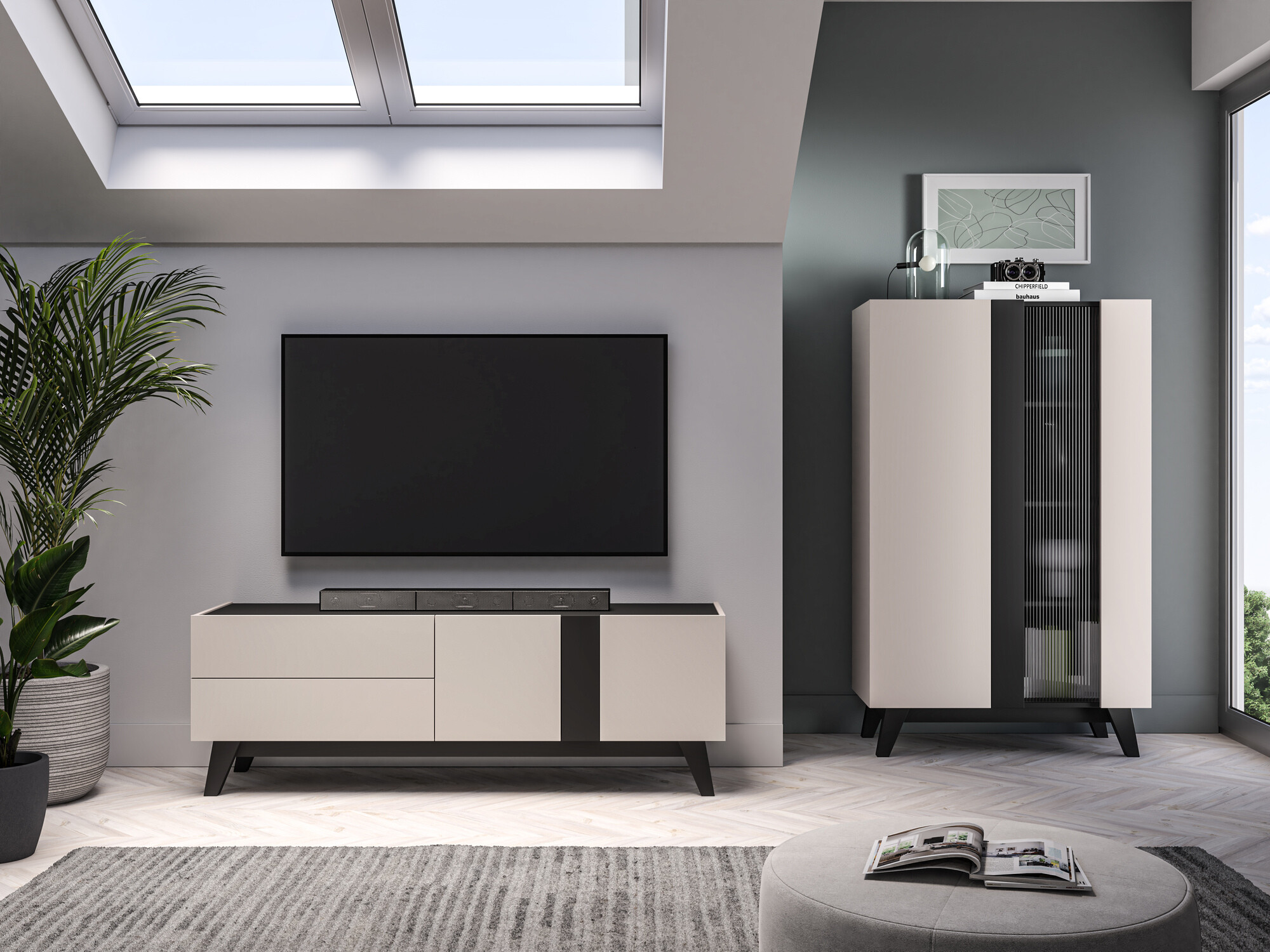 Set za dnevni boravak Evateno 106