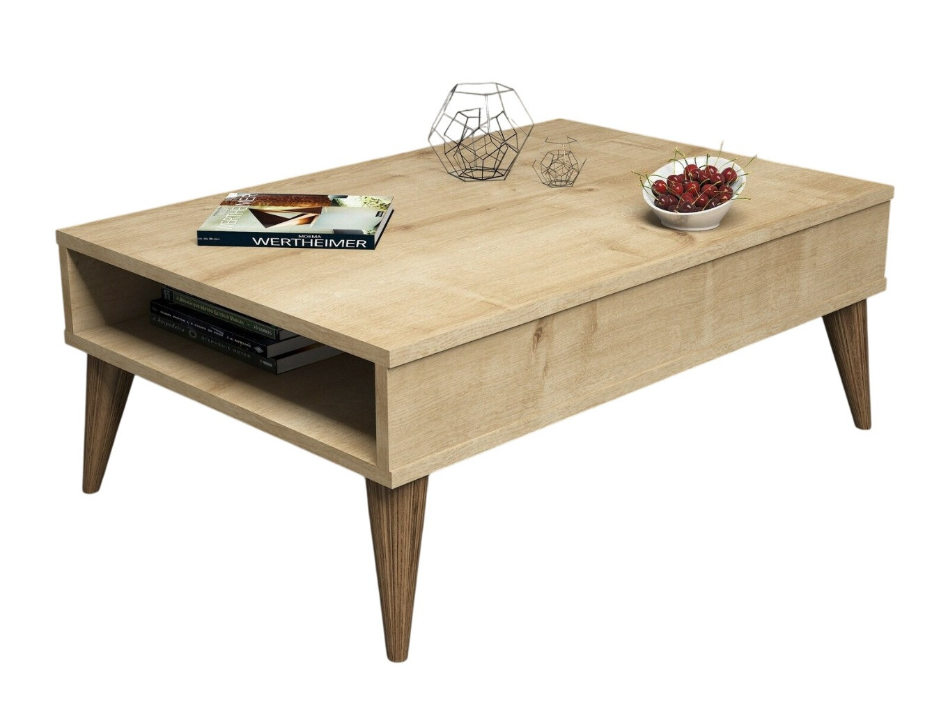 Stolić za kavu Kailua 1232 (Hrast)