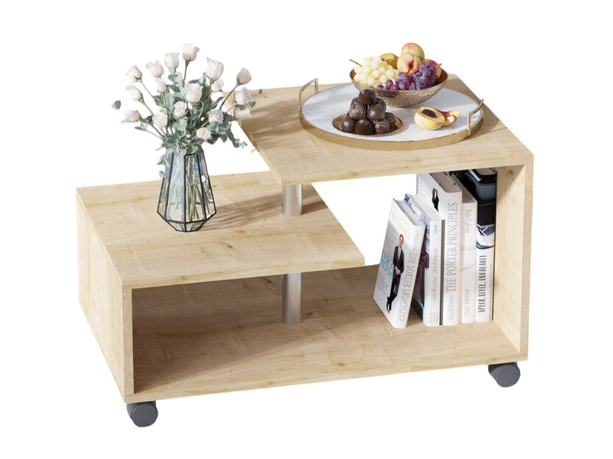 Stolić za kavu Kailua 2011 (Hrast)