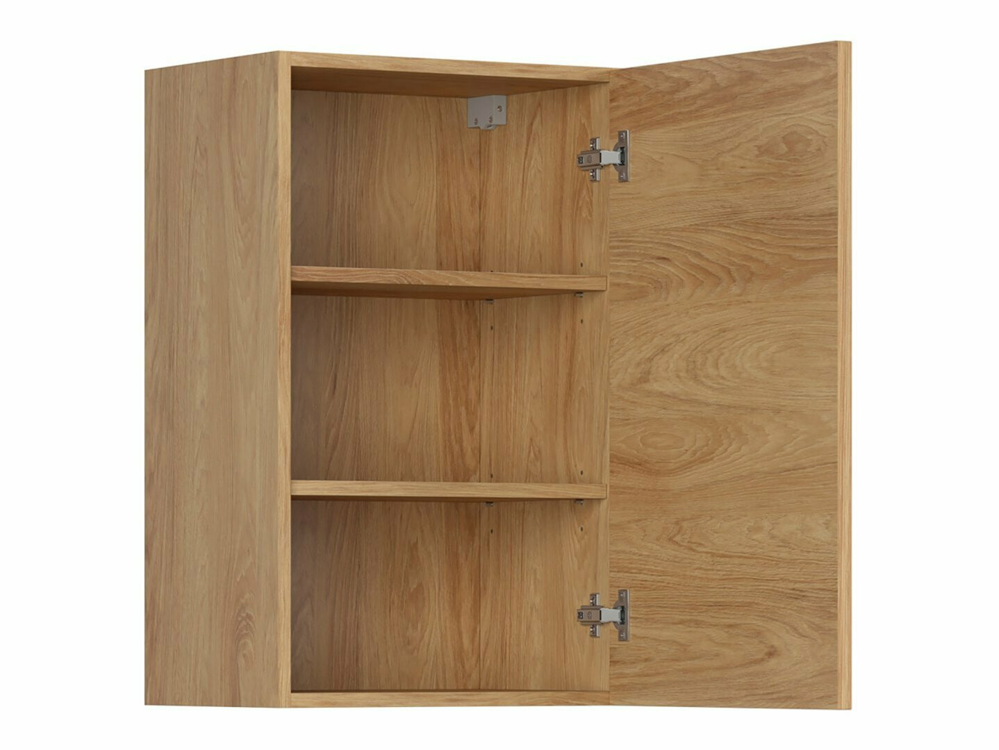 Modularan zidni ormarić Amper Oak 142