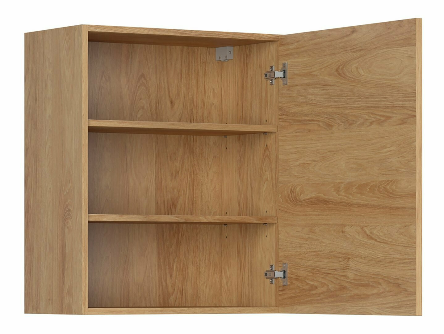 Modularan zidni ormarić Amper Oak 146