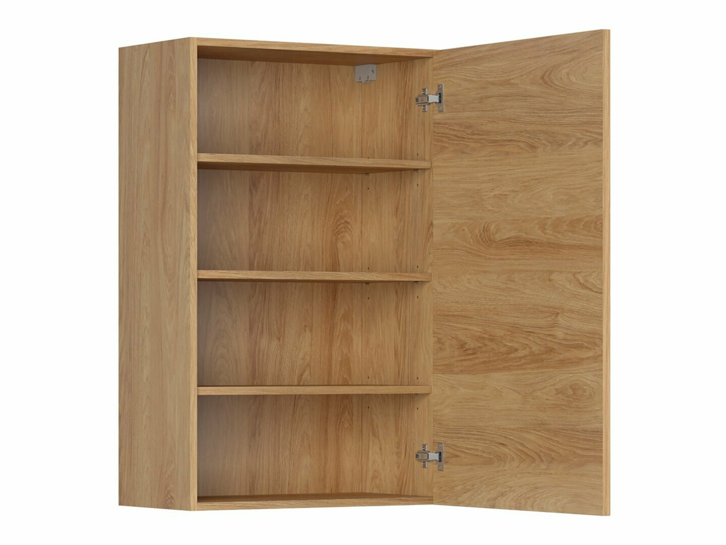 Modularan zidni ormarić Amper Oak 147