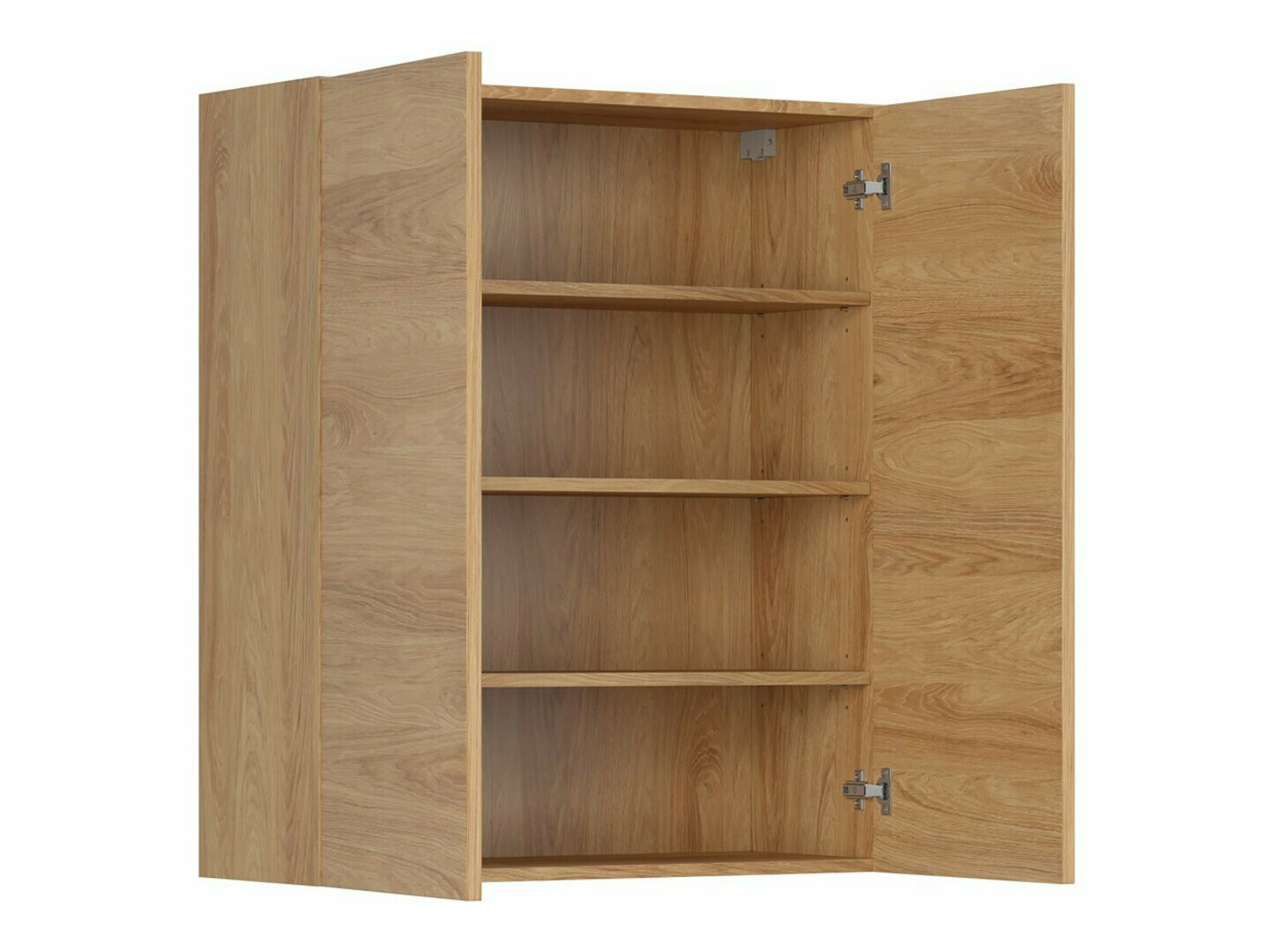 Modularan zidni ormarić Amper Oak 150