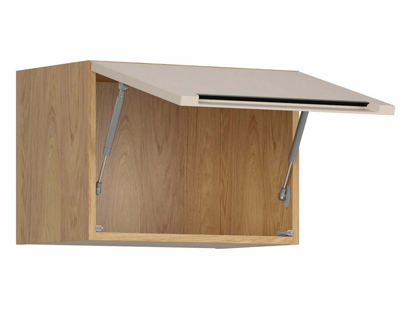 Modularan zidni ormarić Riso Beige 163