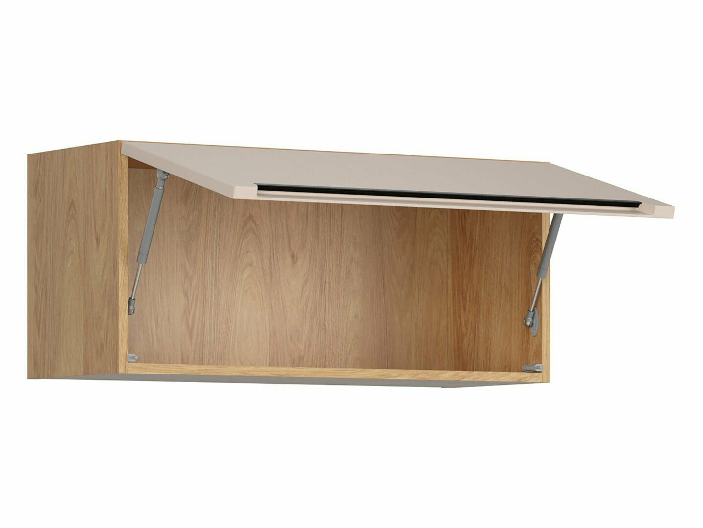 Modularan zidni ormarić Riso Beige 165