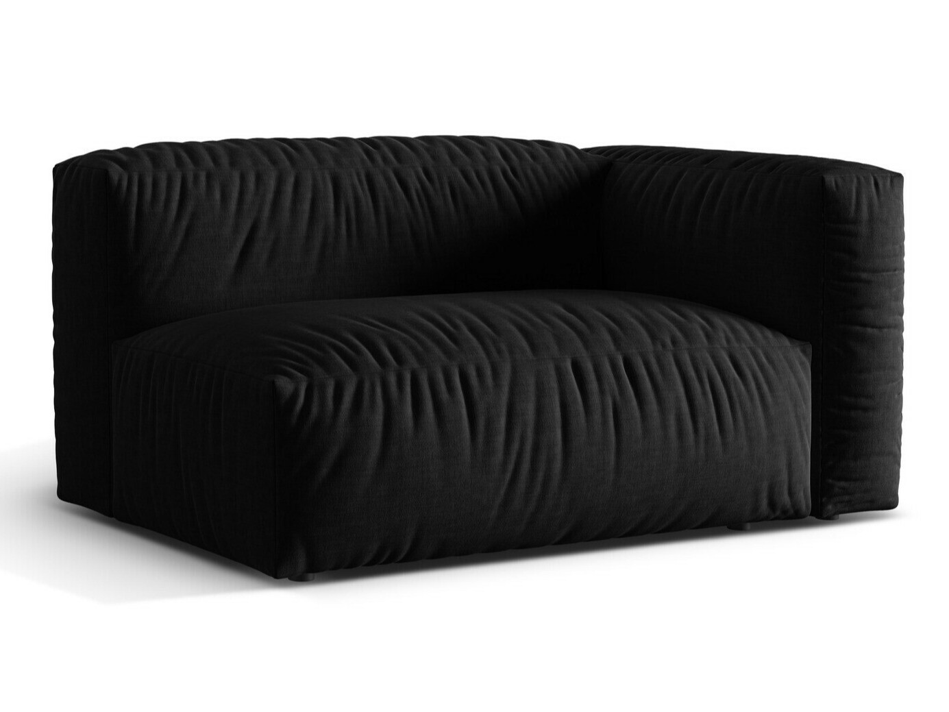 Modularna fotelja Sorcoro 111 (Boston Black)