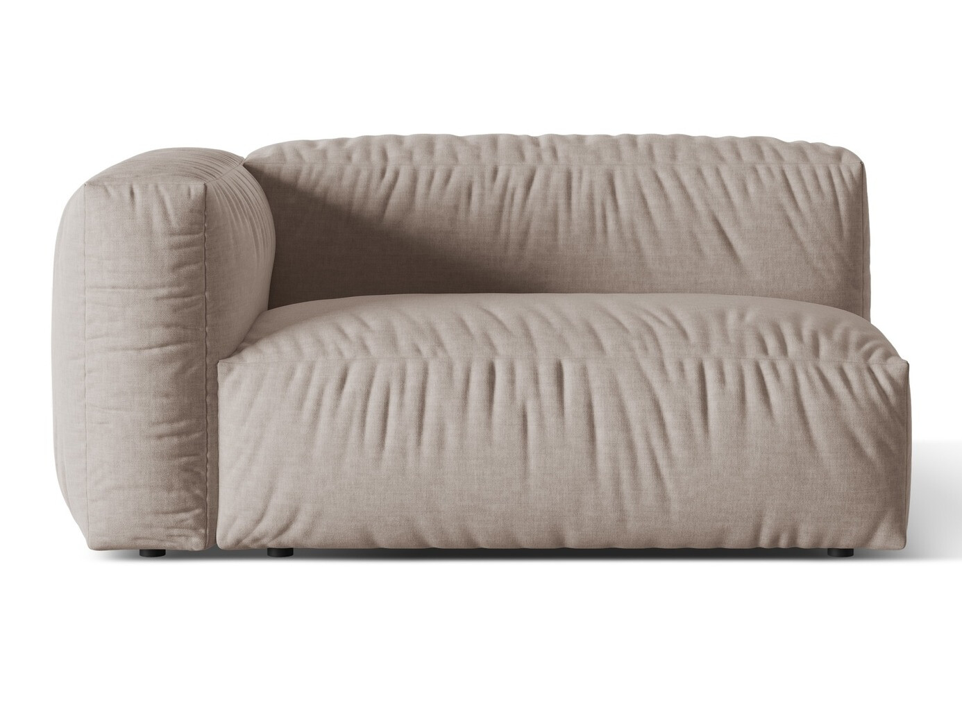 Modularna fotelja Sorcoro 111 (Boston Trufa)