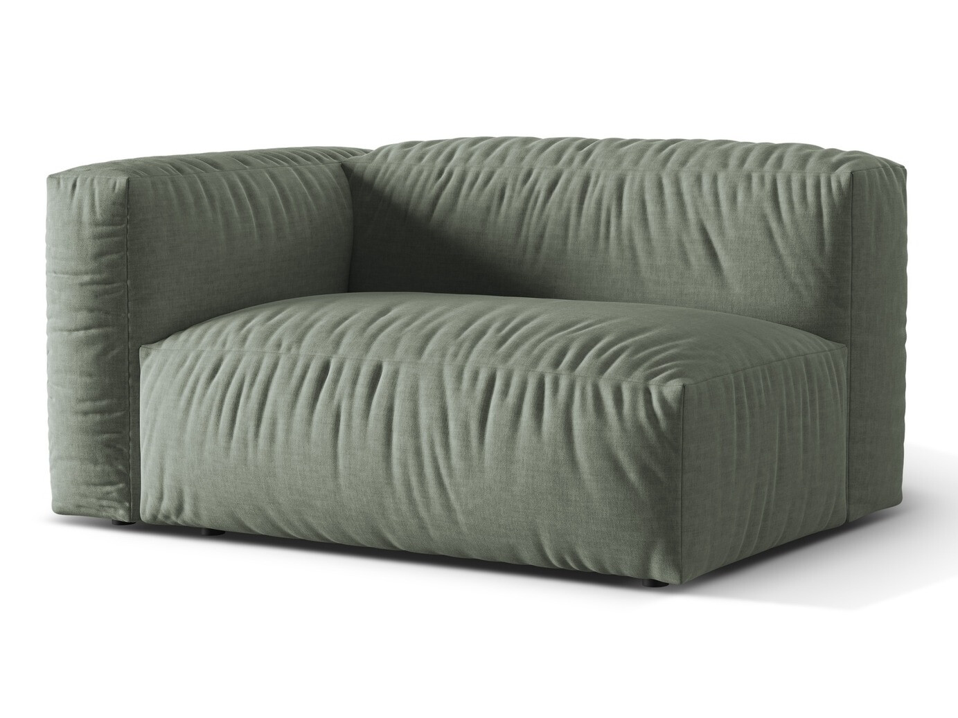 Modularna fotelja Sorcoro 111 (Boston Water Green)